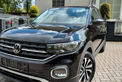 VW T-Cross 68.770 km 16.700 &euro; hannover 30659