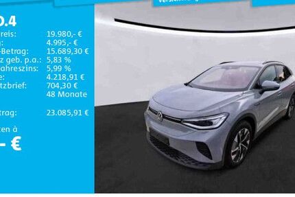 VW ID.4 160.566 km 19.980 € Hannover 30655