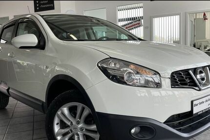 Nissan Qashqai 150.000 km 7.390 &euro; Fuhrberg 30938
