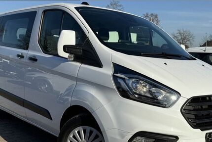 Ford Transit Custom 111.000 km 21.750 &euro; Fuhrberg 30938
