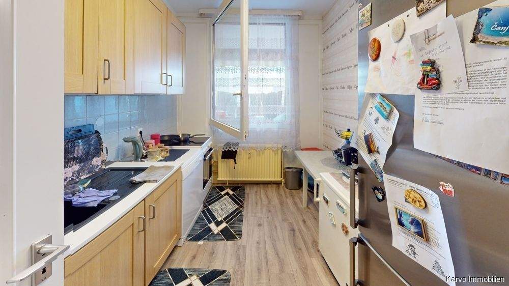 Etagenwohnung Hannover / Linden-Mitte Linden-Mitte - 3 Zimmer, 77 m&sup2;, 119.500&euro; | Angebot:25770975