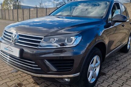VW Touareg 204.000 km 16.500 &euro; Hannover 30179