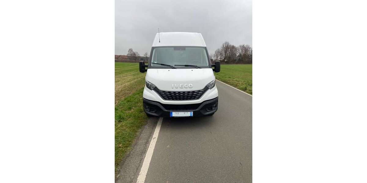 IVECO Daily 96.000 km 31.654 &euro; Garbsen, Garbsen-Mitte 30823