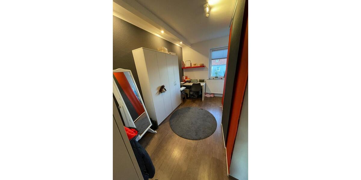 Etagenwohnung Hildesheim Bockfeld - 3 Zimmer, 61 m&sup2;, 610&euro; | Angebot:25404033