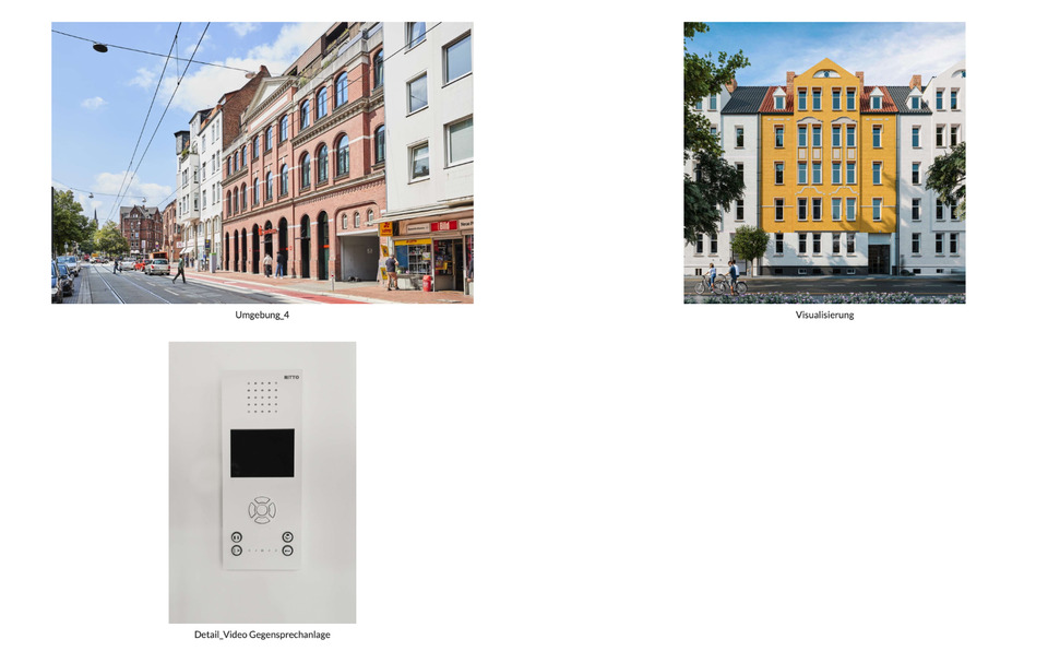 Frisch & kernsanierte 3-Zimmer-Whg im Herzen von Linden-Limmer 3 zimmer