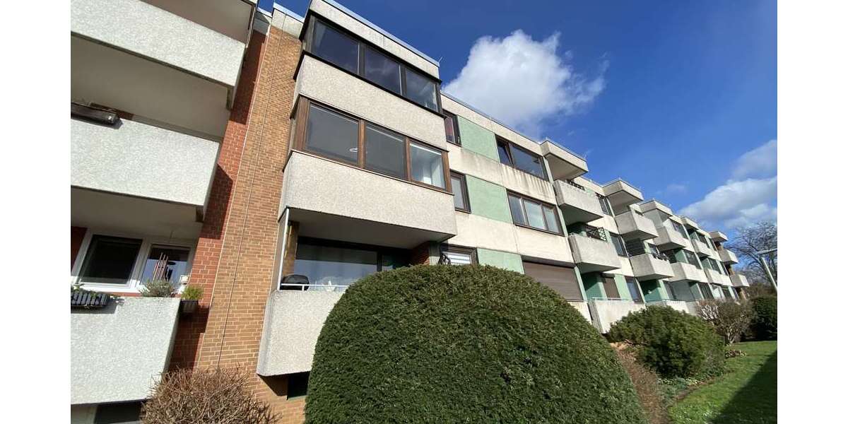 Etagenwohnung Hannover Bothfeld-Vahrenheide - 2 Zimmer, 57 m&sup2;, 199.850&euro; | Angebot:27018971