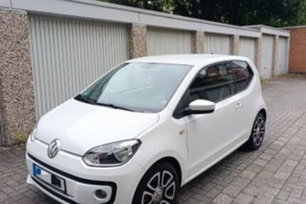 VW up! 64.500 km 6.200 &euro; Hannover 30177