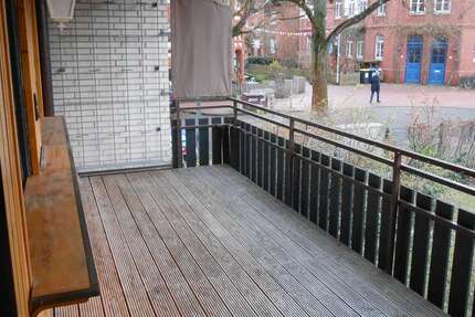 Wohnung Hannover Döhren-Wülfel - 4 Zimmer, 120 m&sup2;, 1.400&euro; | Angebot:24973154