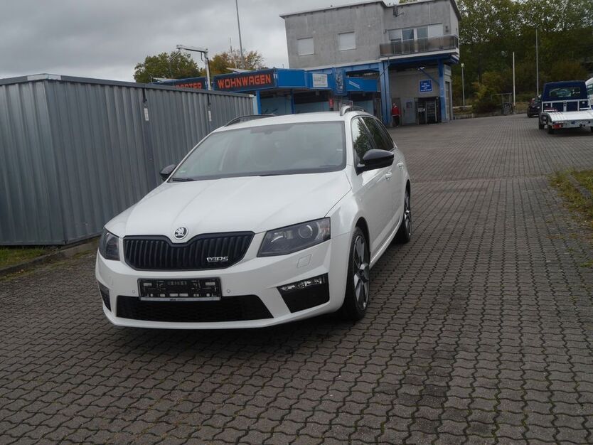 Skoda Octavia 155.000 km 12.190 € Hemmingen 30966