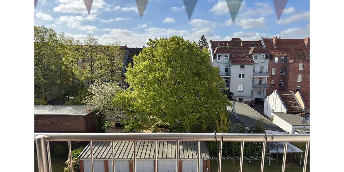 Dachgeschoßwohnung Hannover Bult - 3 Zimmer, 78 m&sup2;, 1.095&euro; | Angebot:26327302