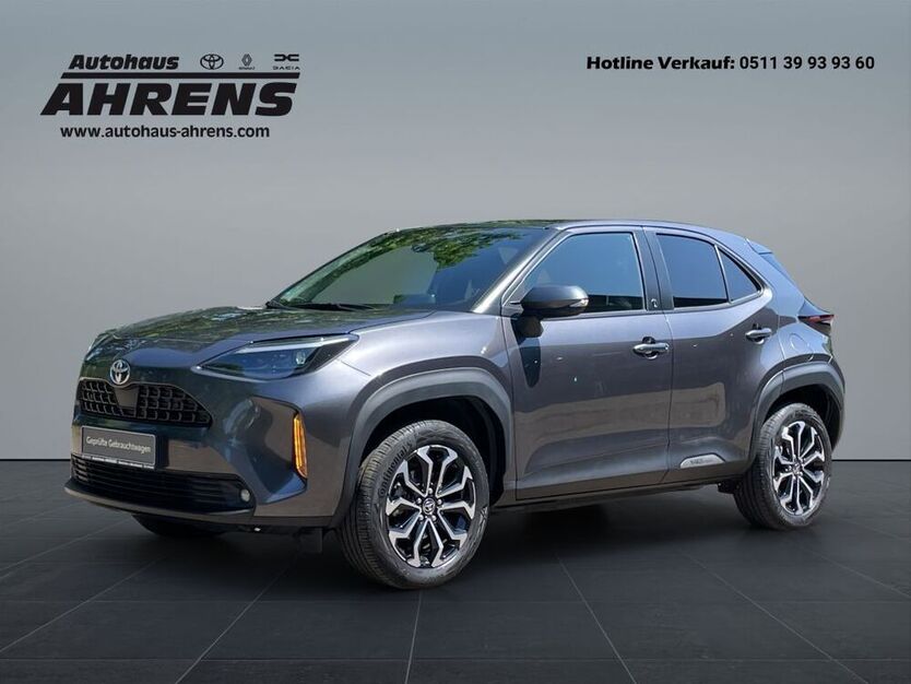 Yaris Cross