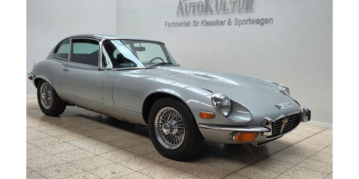Jaguar E-Type 84.134 km 56.900 € Ronnenberg 30952