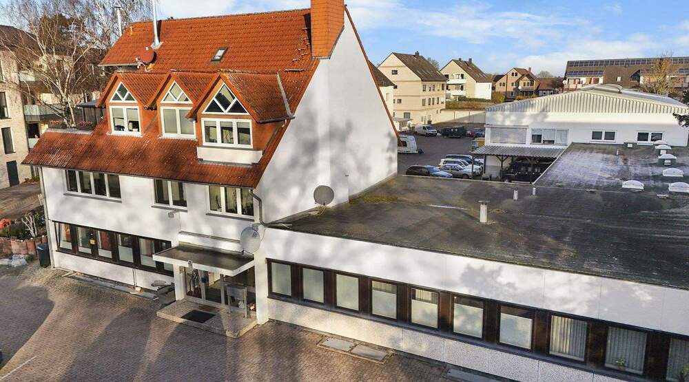 Etagenwohnung Hannover Ahlem - 5 Zimmer, 135 m&sup2;, 375.000&euro; | Angebot:25195943