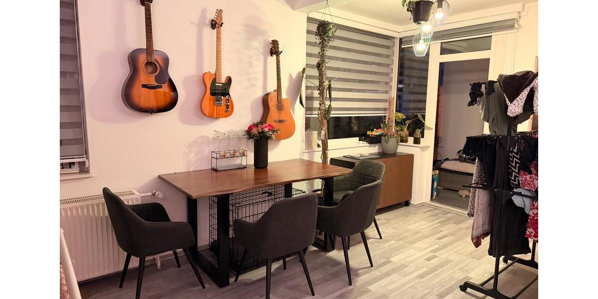Erdgeschoßwohnung Hannover Buchholz-Kleefeld - 3 Zimmer, 70 m&sup2;, 550&euro; | Angebot:27620399