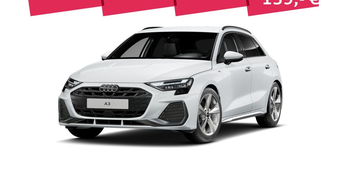 Audi A3 12.018 km 34.450 &euro; Hannover 30179