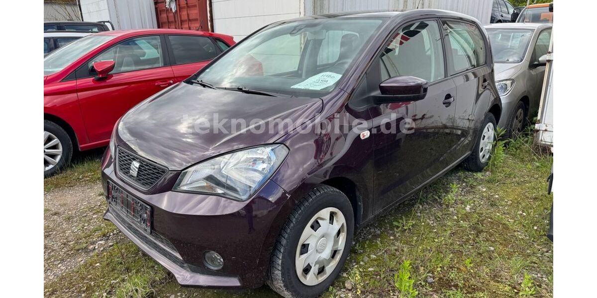 Seat Mii 211.665 km 2.998 &euro; Hildesheim 31137