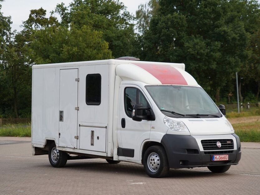 Fiat Ducato 325.800 km 9.490 € Ronnenberg 30952