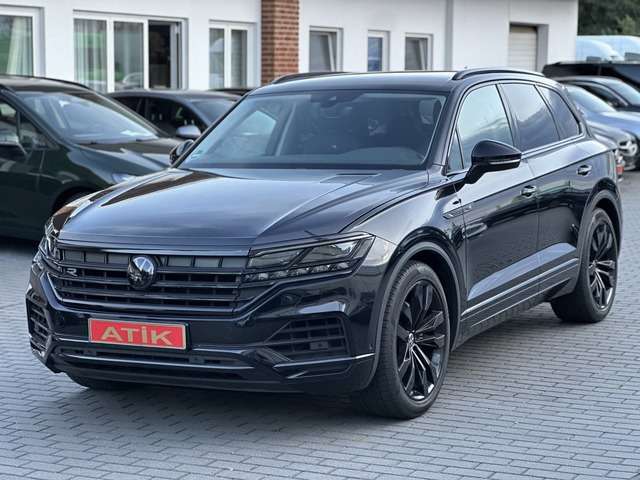 VW Touareg 174.988 km 37.880 € Hannover 30419