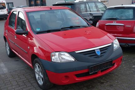 Dacia Logan 199.318 km 590 &euro; Springe 31832
