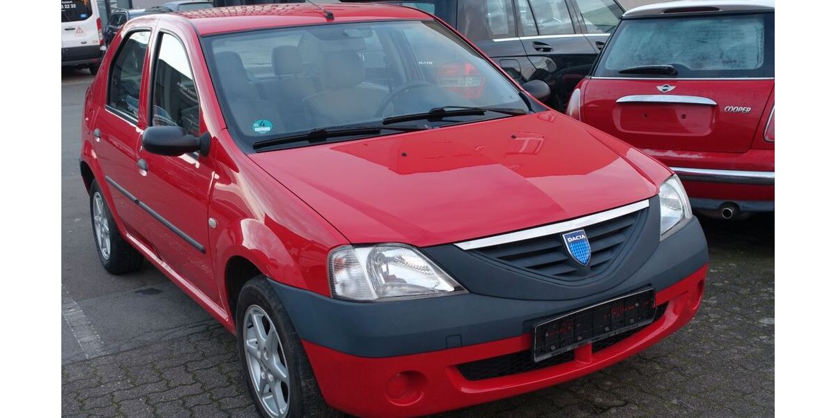 Dacia Logan 199.318 km 590 &euro; Springe 31832