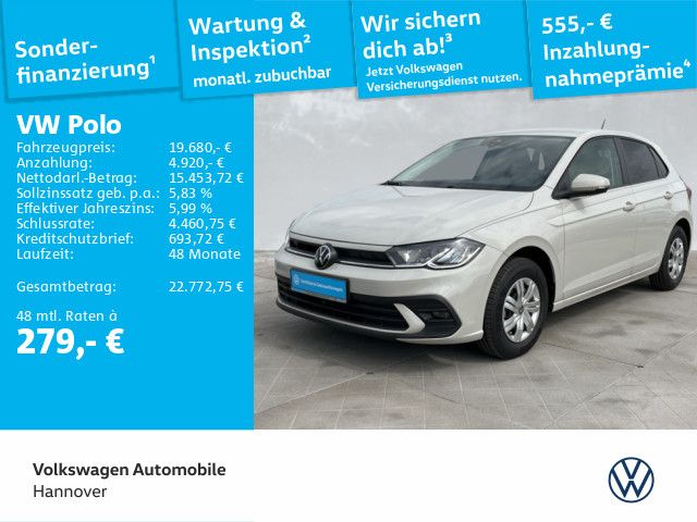 VW Polo 1.001 km 19.680 &euro; Hannover 30519
