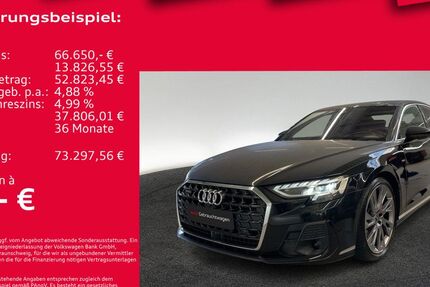 Audi A8 56.470 km 64.950 € Hannover 30179