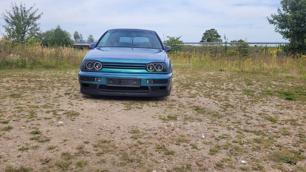 VW Golf III Cabriolet 233.974 km 2.500 € Hemmingen 30966