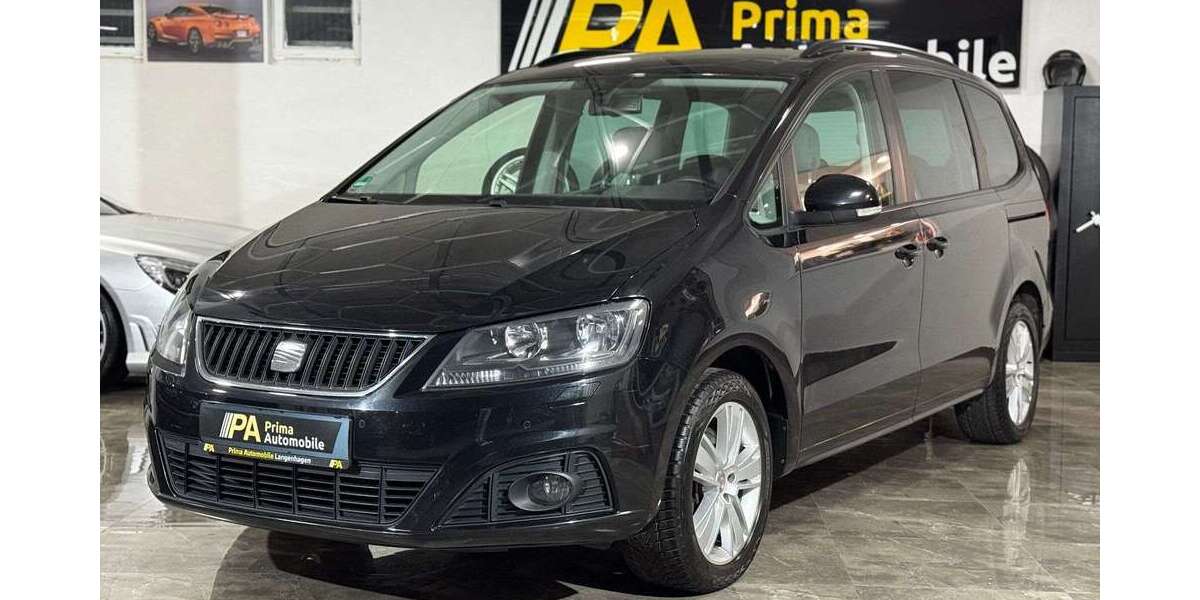 Seat Alhambra 219.300 km 8.999 &euro; Langenhagen 30853