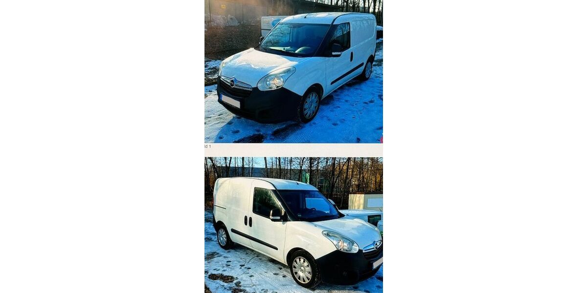 Opel Combo 166.670 km 6.990 &euro; Langenhagen 30855