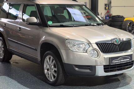 Skoda Yeti 25.666 km 13.990 &euro; Hildesheim 31135