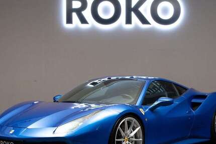 Ferrari 488 13.500 km 255.000 &euro; Ronnenberg 30952
