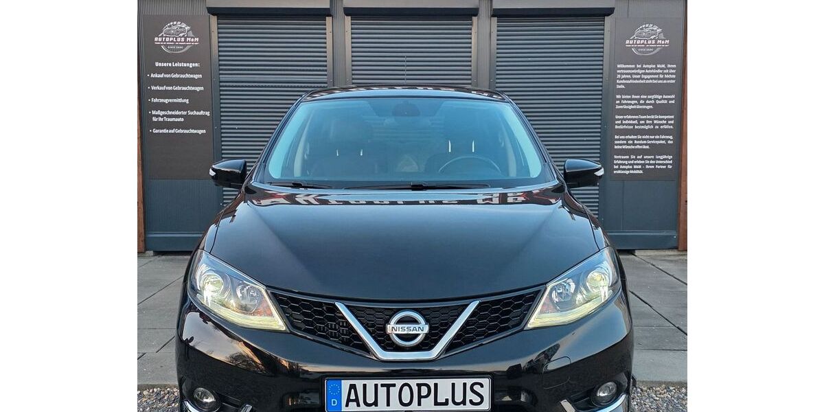 Nissan Pulsar 61.700 km 11.299 &euro; Garbsen,Hannover 30827