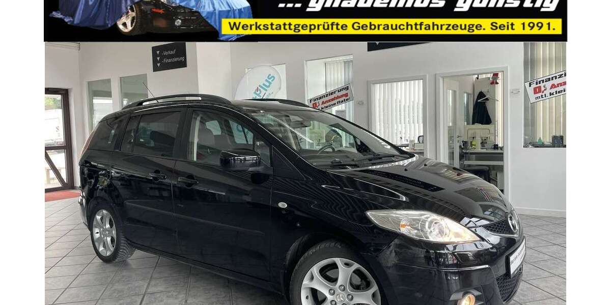 Mazda 5 218.000 km 6.450 &euro; Fuhrberg 30938