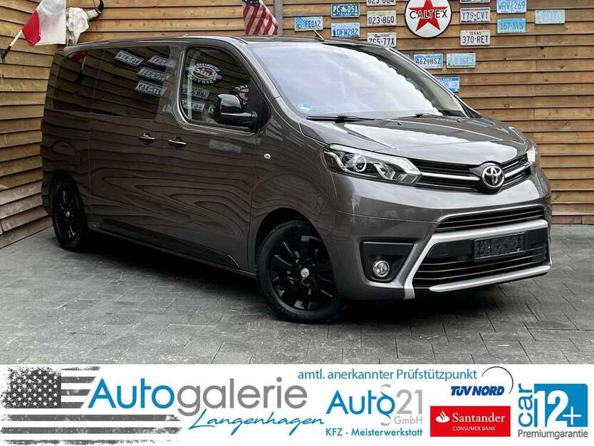 Toyota Proace 60.554 km 42.900 € Langenhagen 30855