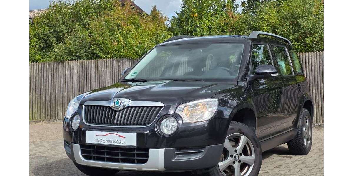 Skoda Yeti 148.000 km 5.800 &euro; Neustadt 31535