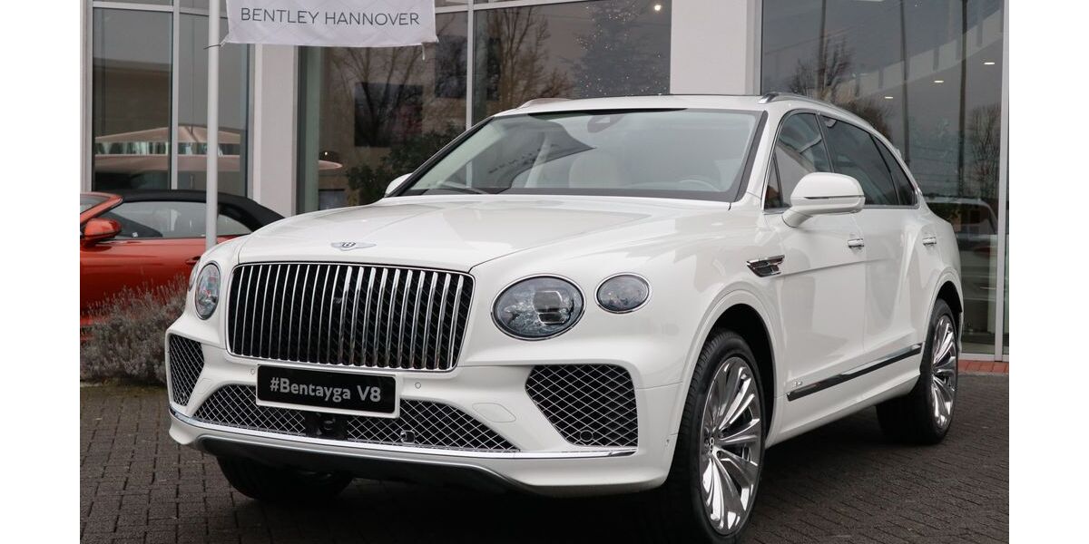 Bentley Bentayga 5.900 km 249.110 &euro; Hannover 30655
