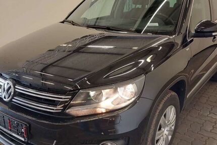 VW Tiguan 189.980 km 10.880 &euro; Hannover 30165