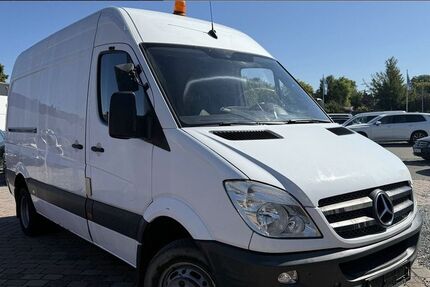 Mercedes-Benz Sprinter 169.000 km 9.900 &euro; Fuhrberg 30938
