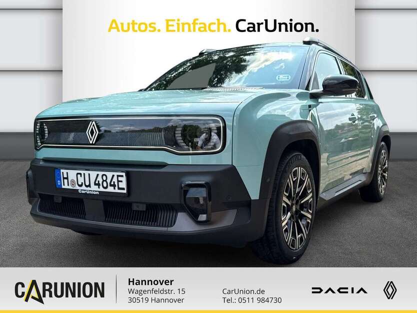 Renault R 4 3.555 km 38.860 € Hannover 30519