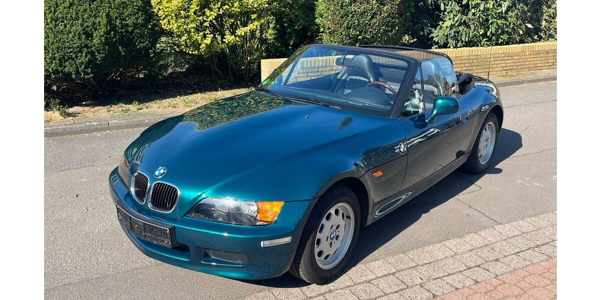 BMW Z3 40.000 km 14.000 &euro; Bad Nenndorf 31542
