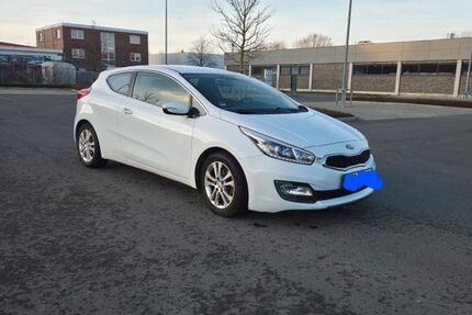 Kia ceed / Ceed 92.000 km 7.000 &euro; Ronnenberg 30952