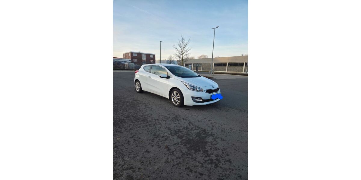 Kia ceed / Ceed 92.000 km 7.000 &euro; Ronnenberg 30952