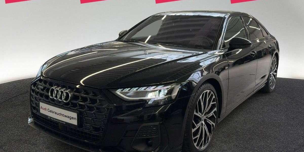 Audi A8 22.194 km 69.950 &euro; Hannover 30179