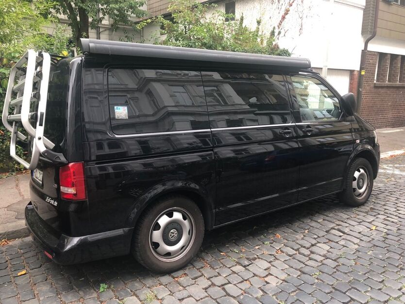VW T5 California 175.000 km 28.500 € Hannover 30161
