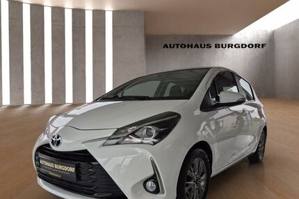 Toyota Yaris 38.000 km 11.799 &euro; Burgdorf/Hannover 31303