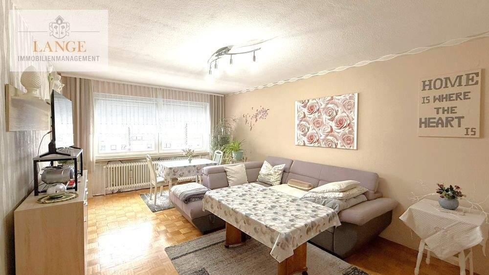 Etagenwohnung Hannover Misburg-Nord - 2 Zimmer, 58 m&sup2;, 125.000&euro; | Angebot:25669972