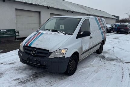 Mercedes-Benz Vito 418.500 km 3.500 &euro; Neustadt 31535