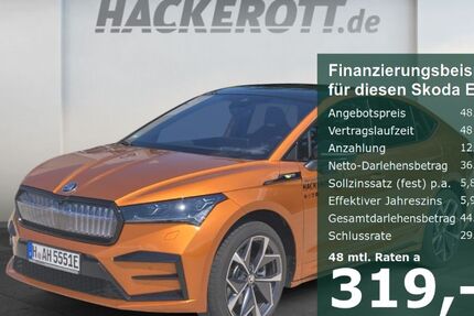 Skoda Enyaq 17.177 km 48.980 € Langenhagen 30853