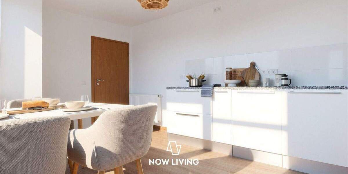 Etagenwohnung Hannover Bemerode - 4 Zimmer, 106 m&sup2;, 333.000&euro; | Angebot:25200591