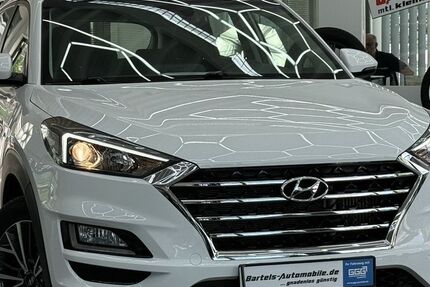 Hyundai TUCSON 75.500 km 19.880 &euro; Fuhrberg 30938